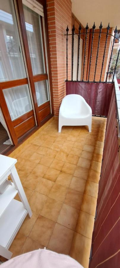 Apartamento Con Suite, Zona De Trabajo Y Yoga Wifi Y Garaje Кастро-Урдиалес Экстерьер фото