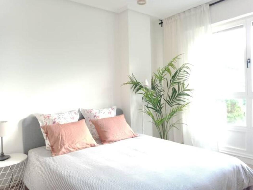 Apartamento Con Suite, Zona De Trabajo Y Yoga Wifi Y Garaje Кастро-Урдиалес Экстерьер фото