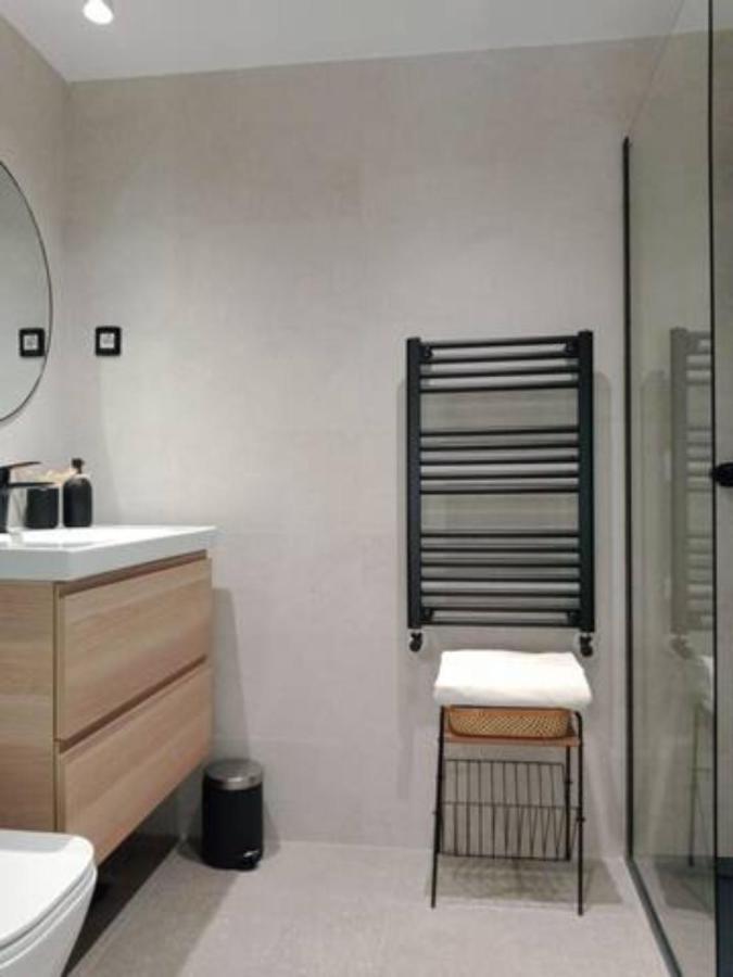 Apartamento Con Suite, Zona De Trabajo Y Yoga Wifi Y Garaje Кастро-Урдиалес Экстерьер фото