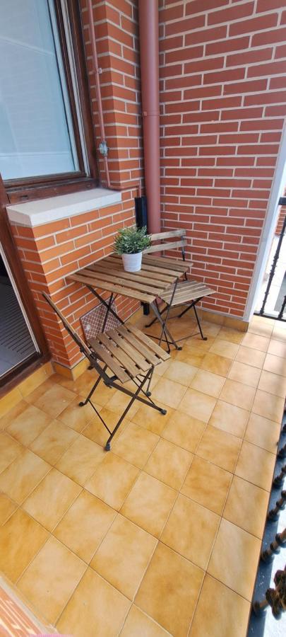 Apartamento Con Suite, Zona De Trabajo Y Yoga Wifi Y Garaje Кастро-Урдиалес Экстерьер фото