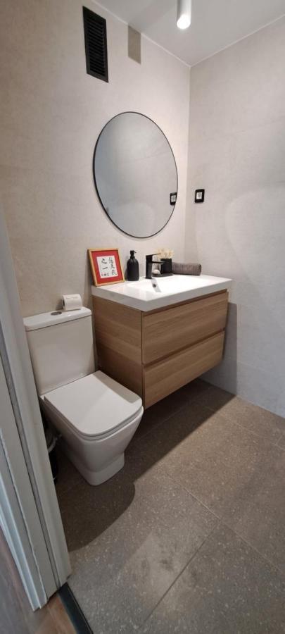 Apartamento Con Suite, Zona De Trabajo Y Yoga Wifi Y Garaje Кастро-Урдиалес Экстерьер фото