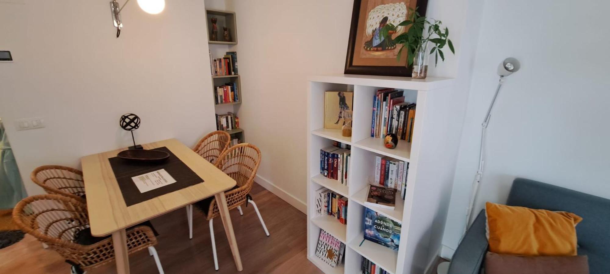 Apartamento Con Suite, Zona De Trabajo Y Yoga Wifi Y Garaje Кастро-Урдиалес Экстерьер фото