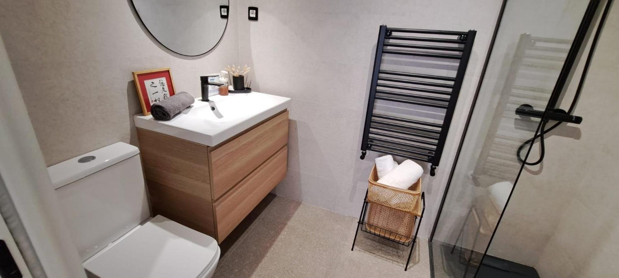 Apartamento Con Suite, Zona De Trabajo Y Yoga Wifi Y Garaje Кастро-Урдиалес Экстерьер фото
