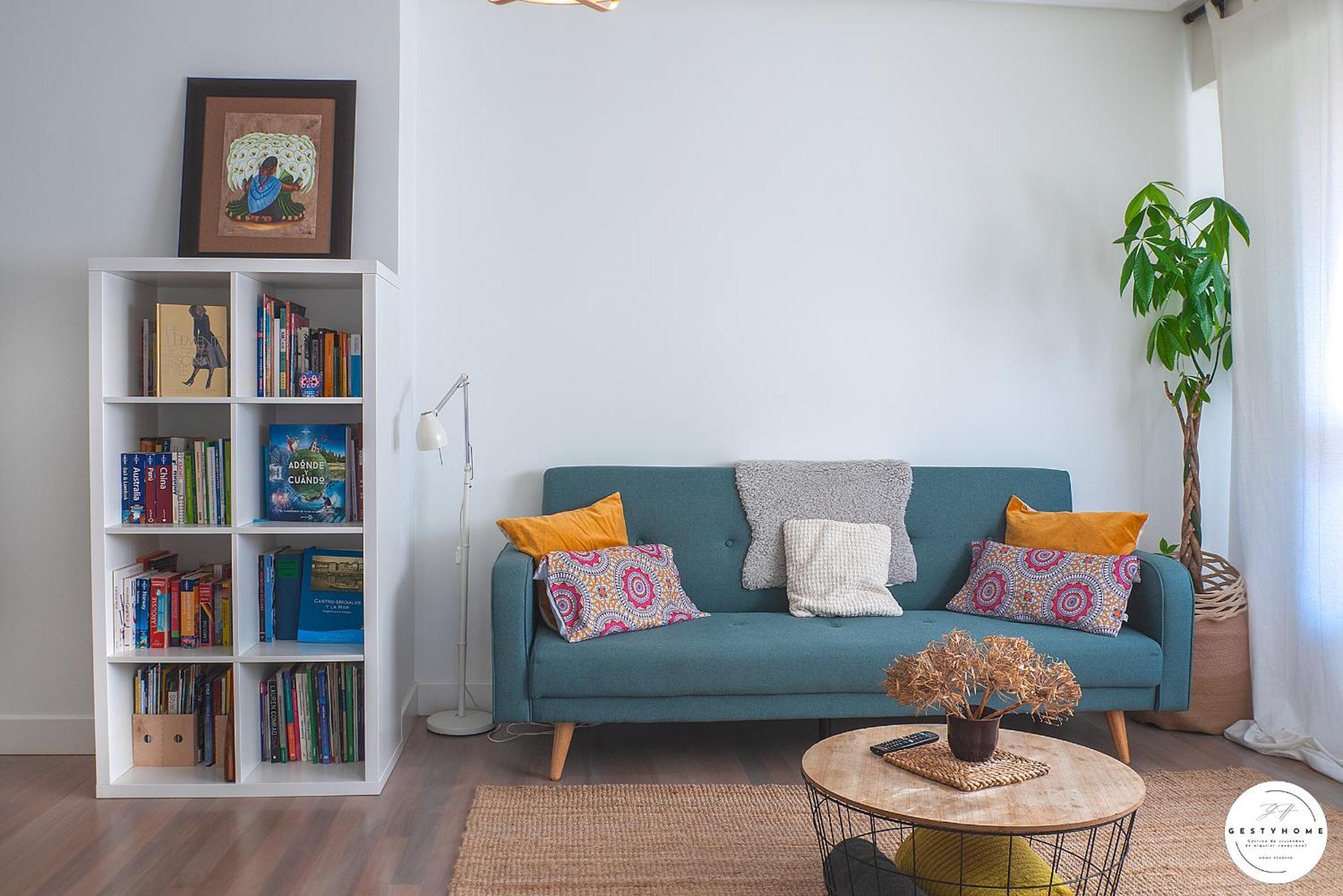 Apartamento Con Suite, Zona De Trabajo Y Yoga Wifi Y Garaje Кастро-Урдиалес Экстерьер фото